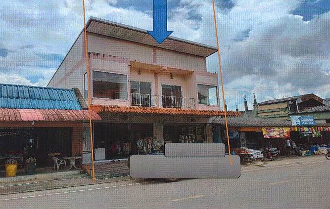 รูปที่ดินพร้อมสิ่งปลูกสร้าง ลำทับ ลำทับ กระบี่