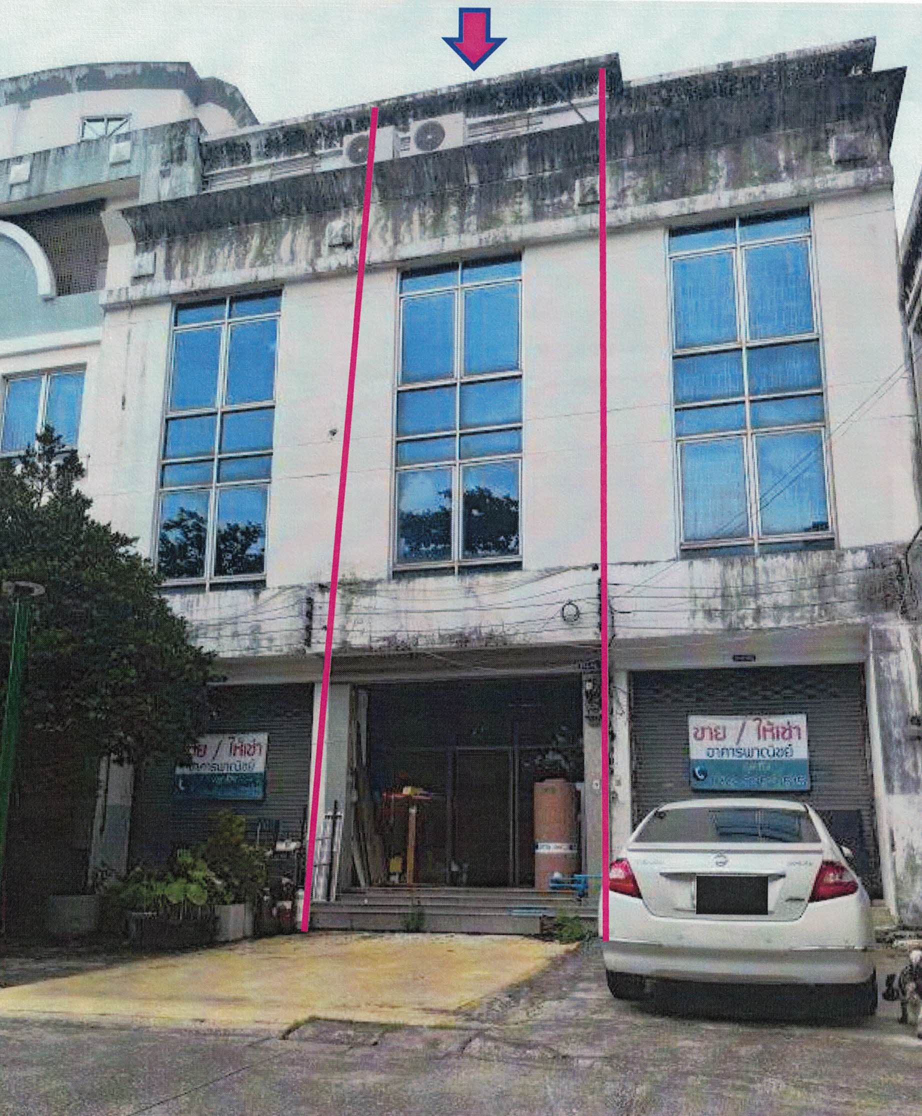 รูปที่ดินพร้อมสิ่งปลูกสร้าง ทุ่งสองห้อง ดอนเมือง กรุงเทพมหานคร