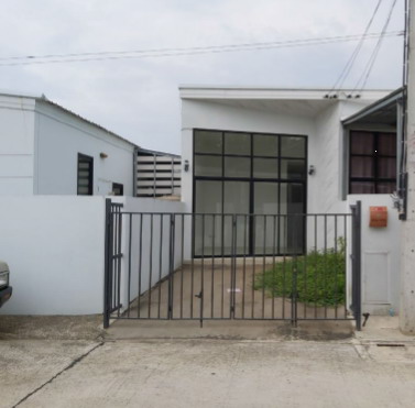 รูปที่ดินพร้อมสิ่งปลูกสร้าง หนองโพรง ศรีมหาโพธิ ปราจีนบุรี