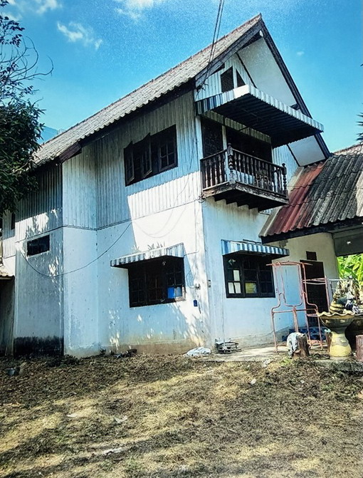 รูปที่ดินพร้อมสิ่งปลูกสร้าง ในเมือง(วัดจันทร์) เมืองพิษณุโลก พิษณุโลก