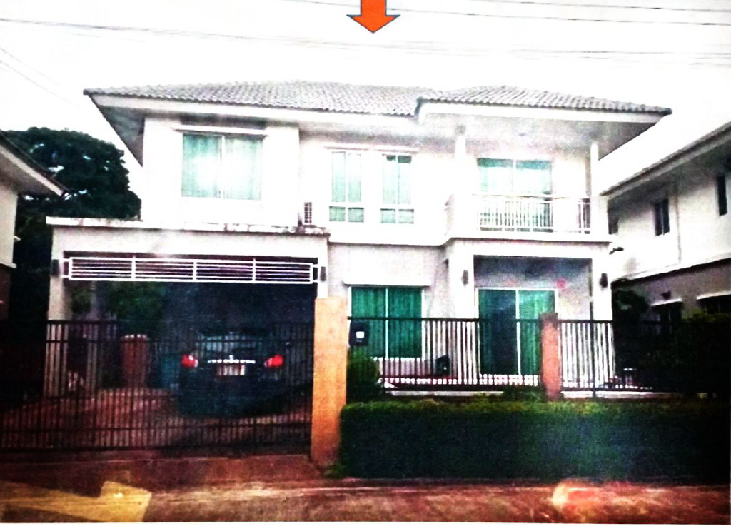 รูปที่ดินพร้อมสิ่งปลูกสร้าง ออเงิน สายไหม กรุงเทพมหานคร