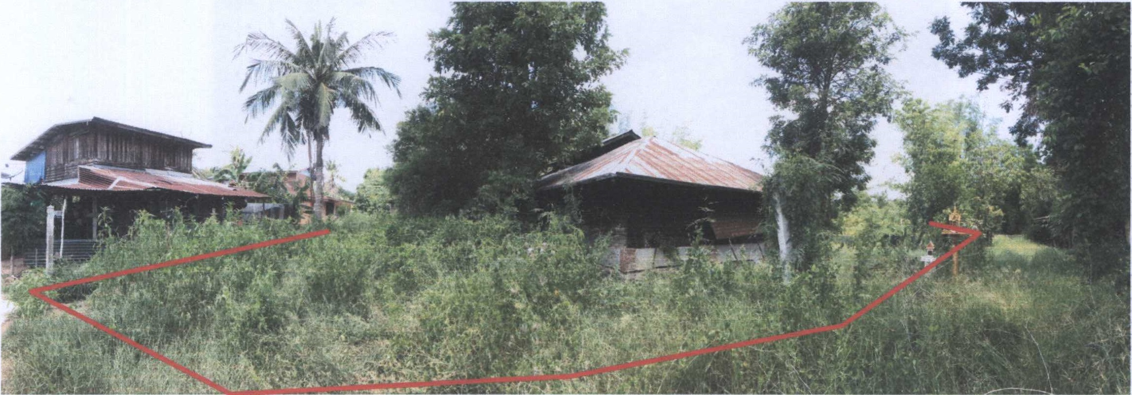 รูปที่ดินพร้อมสิ่งปลูกสร้าง หนองพยอม ตะพานหิน พิจิตร