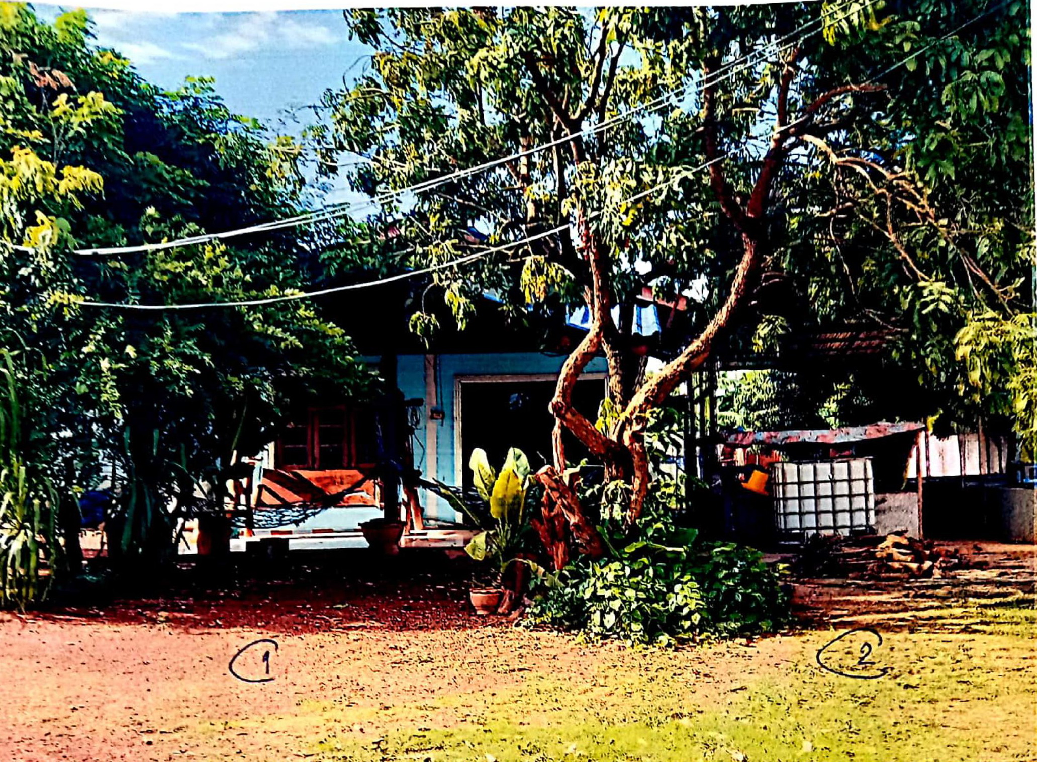 รูปที่ดินพร้อมสิ่งปลูกสร้าง โนนสำราญ แก้งสนามนาง นครราชสีมา