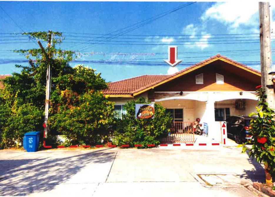 รูปที่ดินพร้อมสิ่งปลูกสร้าง ห้วยโป่ง เมืองระยอง ระยอง