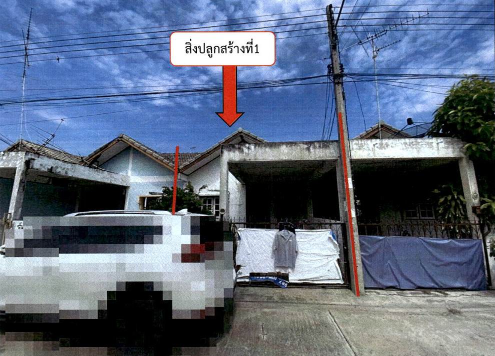 รูปที่ดินพร้อมสิ่งปลูกสร้าง สนามชัย เมืองสุพรรณบุรี สุพรรณบุรี