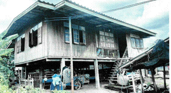 รูปที่ดินพร้อมสิ่งปลูกสร้าง หนองรี ลำสนธิ ลพบุรี