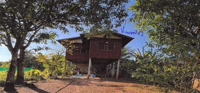 รูปที่ดินพร้อมสิ่งปลูกสร้าง ธาตุ วานรนิวาส สกลนคร