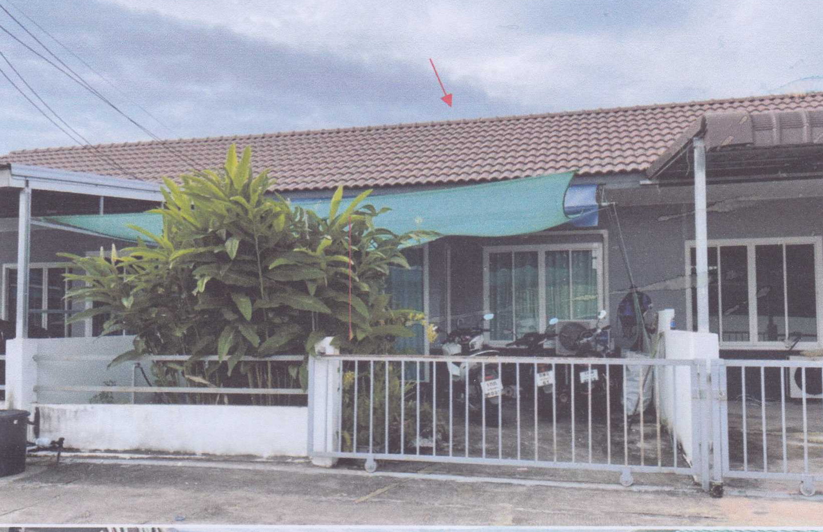 รูปที่ดินพร้อมสิ่งปลูกสร้าง หนองโพรง ศรีมหาโพธิ ปราจีนบุรี