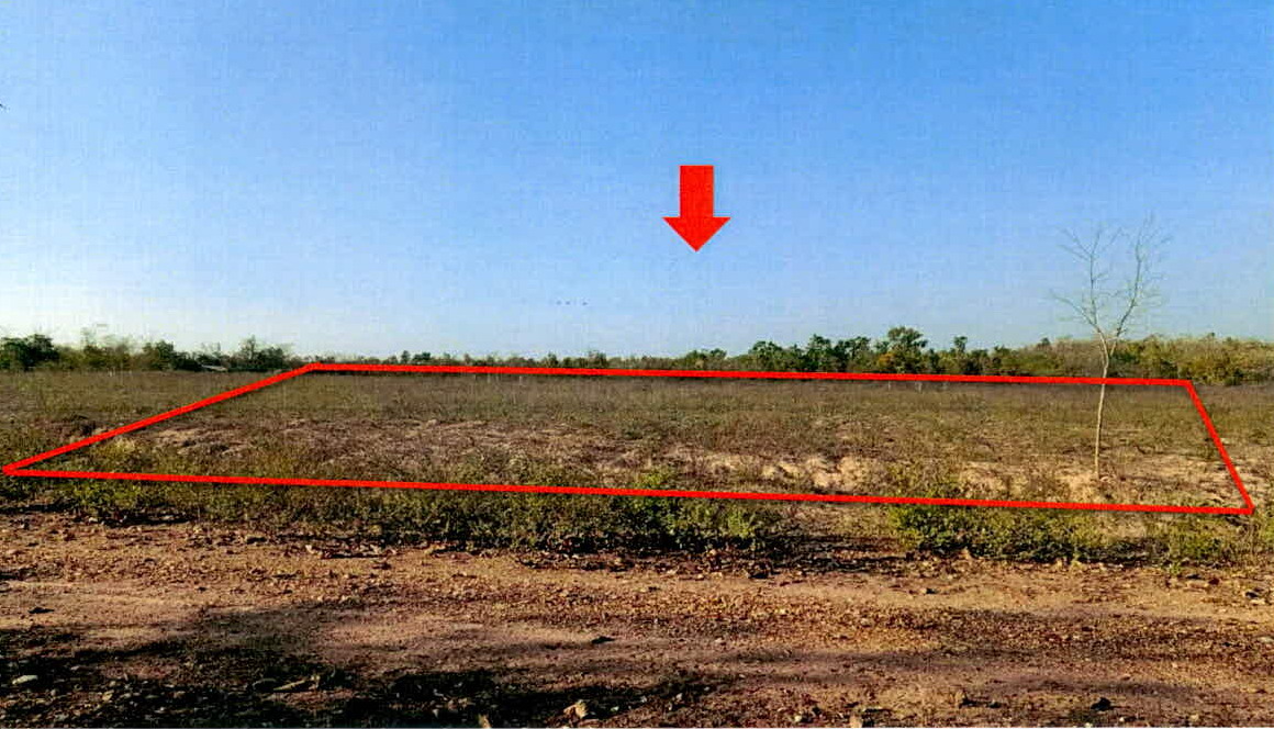 รูปที่ดินว่างเปล่า แม่ปุ แม่พริก ลำปาง