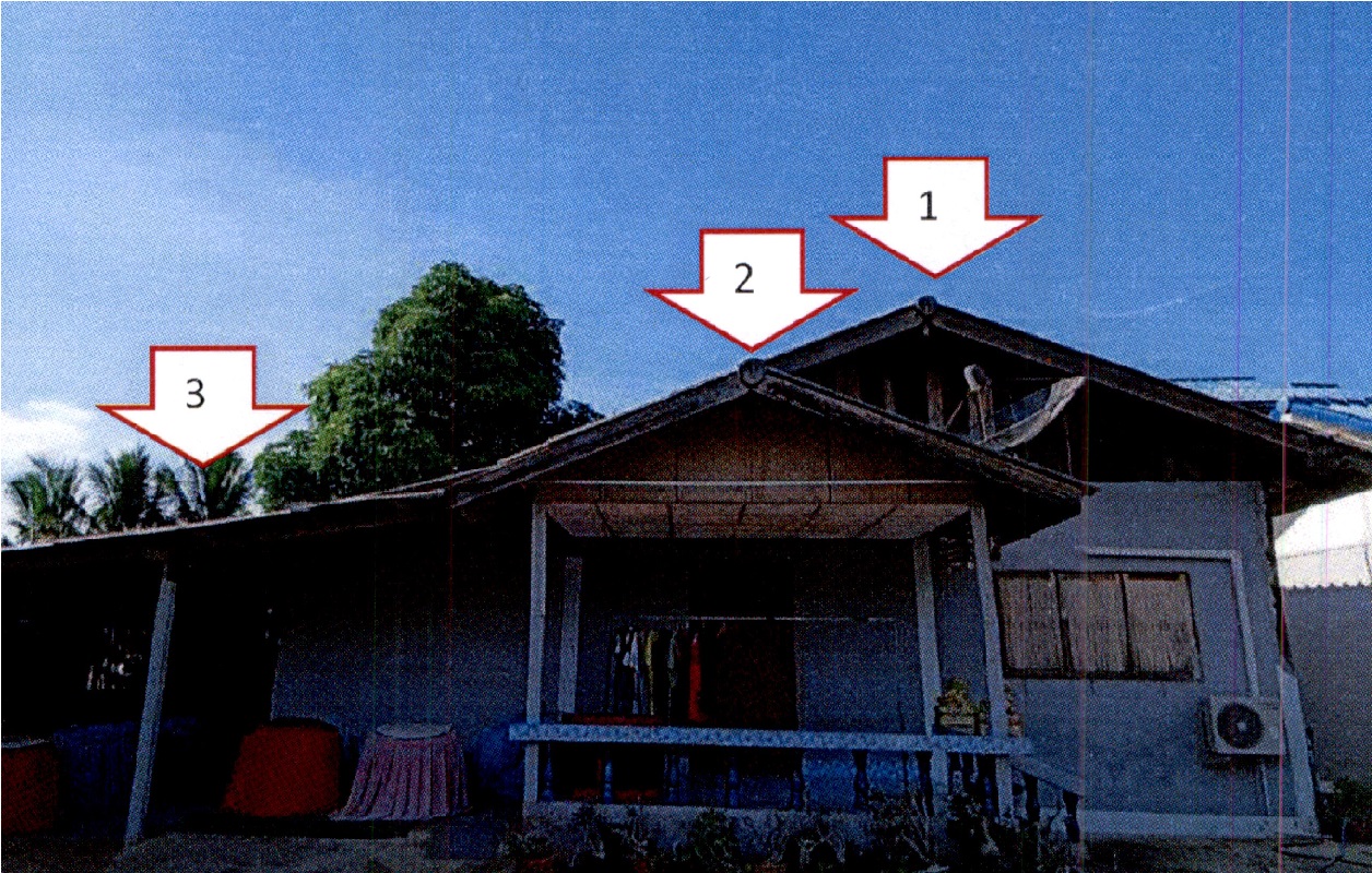 รูปที่ดินพร้อมสิ่งปลูกสร้าง รังกาใหญ่ พิมาย นครราชสีมา