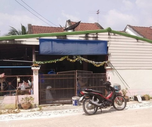 รูปที่ดินพร้อมสิ่งปลูกสร้าง บ้านแพ้ว บ้านแพ้ว สมุทรสาคร