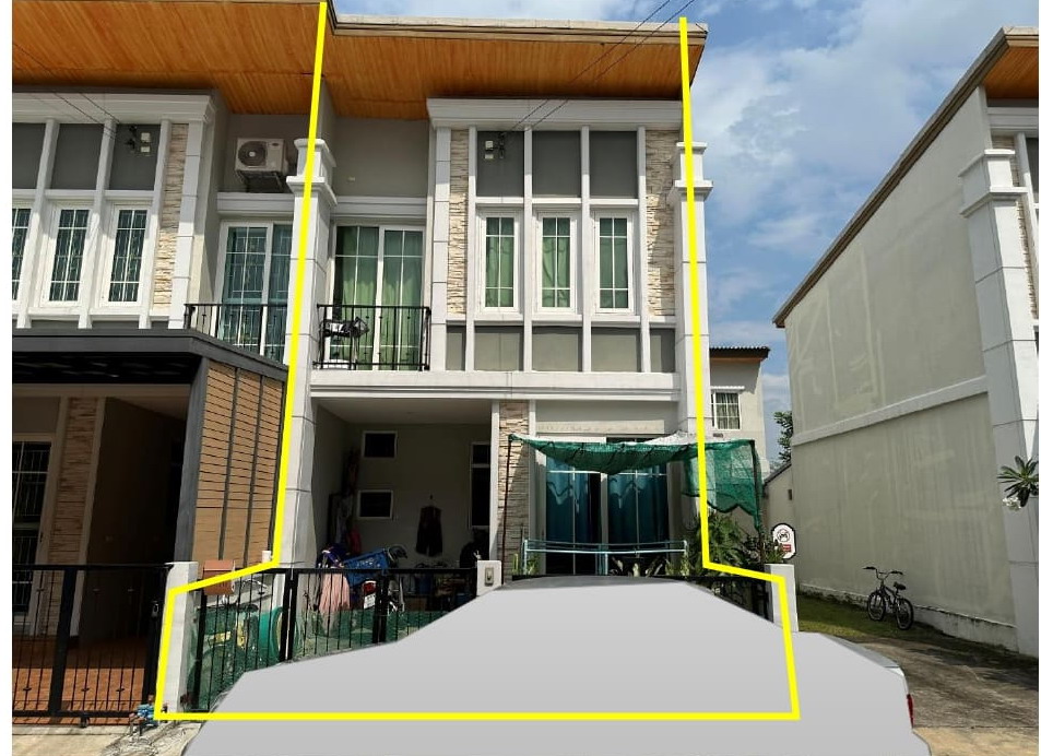 รูปที่ดินพร้อมสิ่งปลูกสร้าง คลองถนน สายไหม กรุงเทพมหานคร