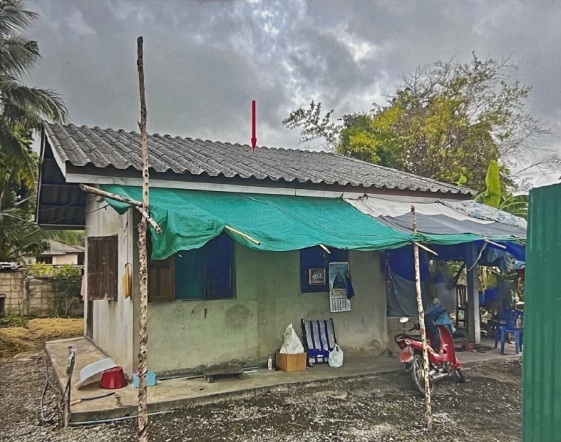 รูปที่ดินพร้อมสิ่งปลูกสร้าง บ้านต๋อม เมืองพะเยา พะเยา