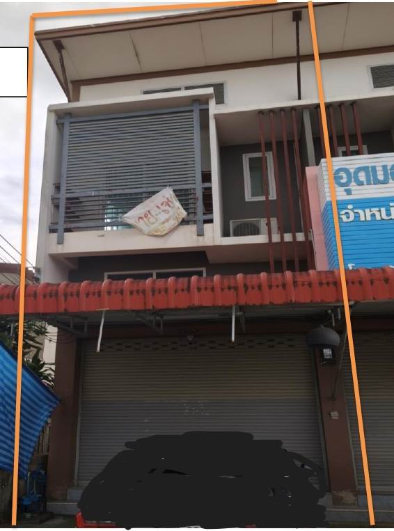 รูปที่ดินพร้อมสิ่งปลูกสร้าง ป่าซาง แม่จัน เชียงราย