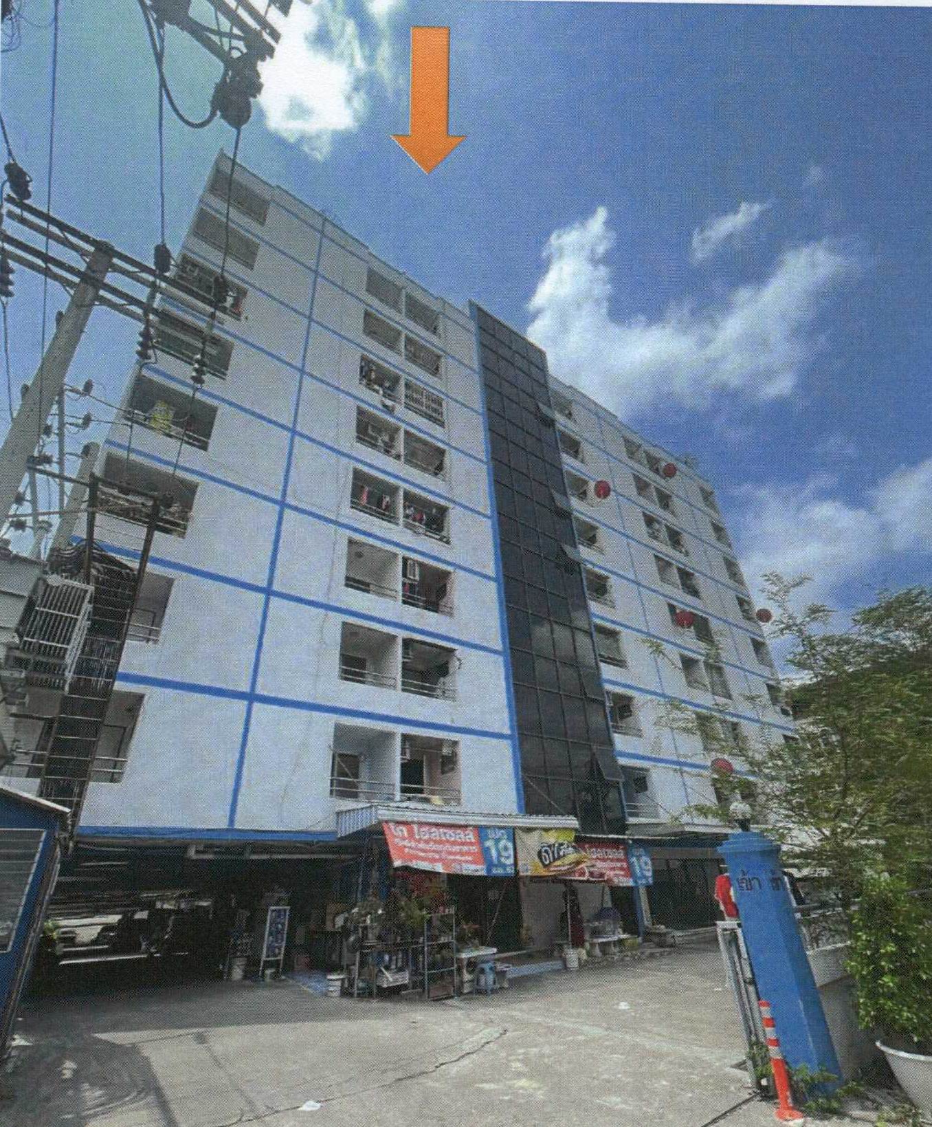 รูปห้องชุด บางบอน บางขุนเทียน กรุงเทพมหานคร