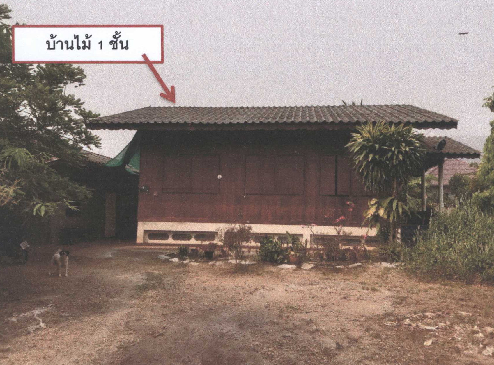 รูปที่ดินพร้อมสิ่งปลูกสร้าง สบเตี๊ยะ จอมทอง เชียงใหม่