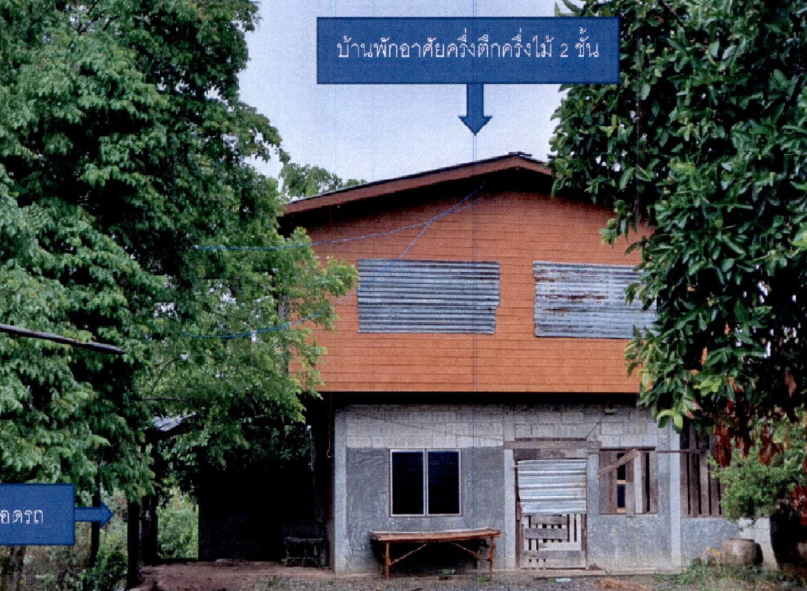รูปที่ดินพร้อมสิ่งปลูกสร้าง ในเมือง พิมาย นครราชสีมา