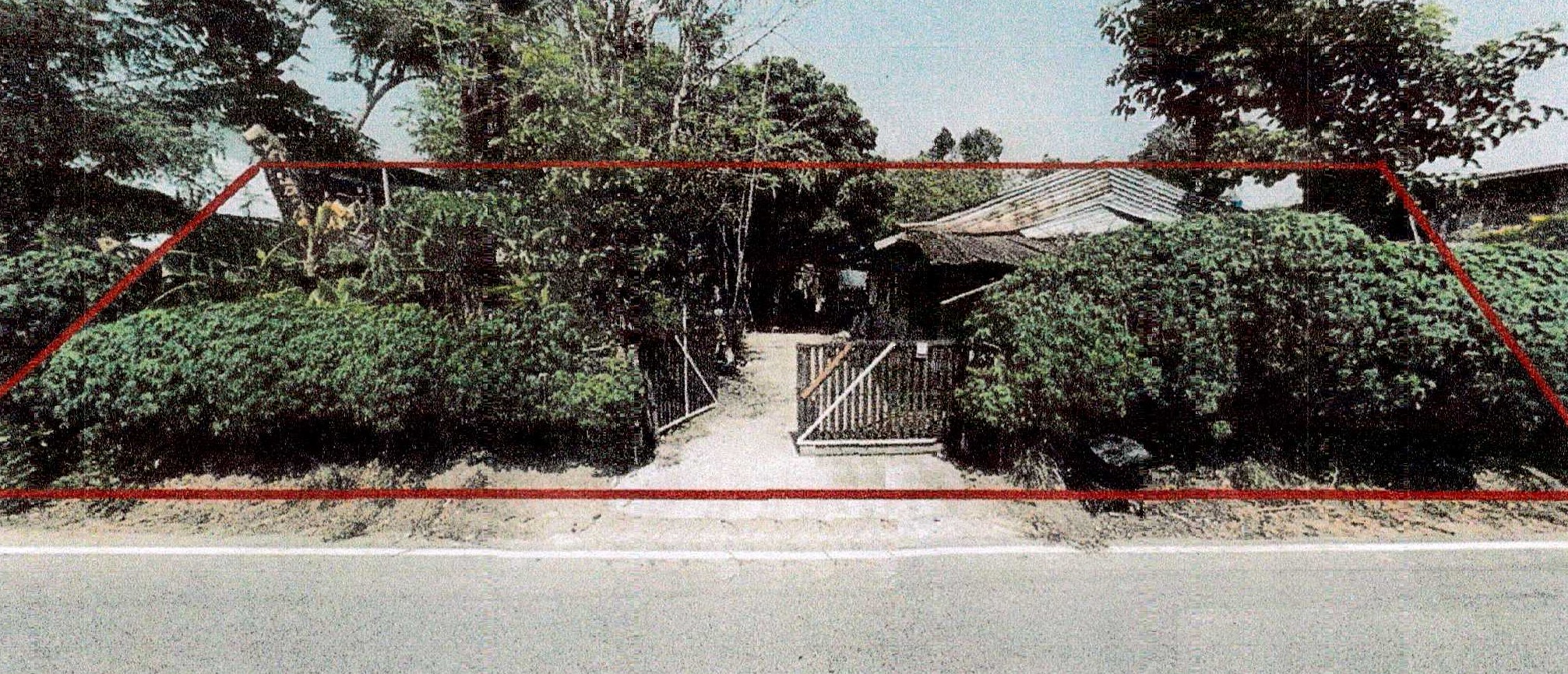 รูปที่ดินพร้อมสิ่งปลูกสร้าง หัวเมือง มหาชนะชัย ยโสธร
