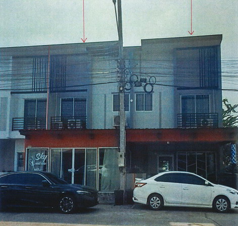 รูปที่ดินพร้อมสิ่งปลูกสร้าง บ้านเกาะ เมืองสมุทรสาคร สมุทรสาคร