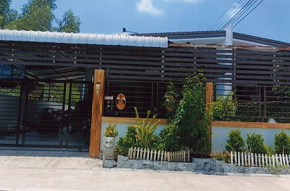 รูปที่ดินพร้อมสิ่งปลูกสร้าง ท่าผา บ้านโป่ง ราชบุรี