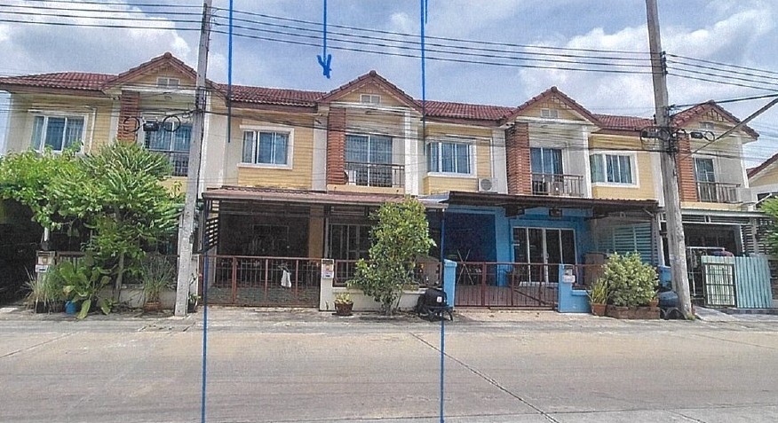 รูปที่ดินพร้อมสิ่งปลูกสร้าง ทับยาว ลาดกระบัง กรุงเทพมหานคร
