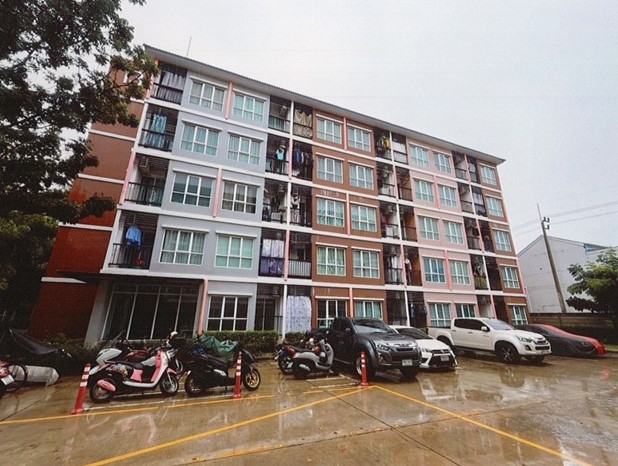 รูปห้องชุด บางปูใหม่ เมืองสมุทรปราการ สมุทรปราการ