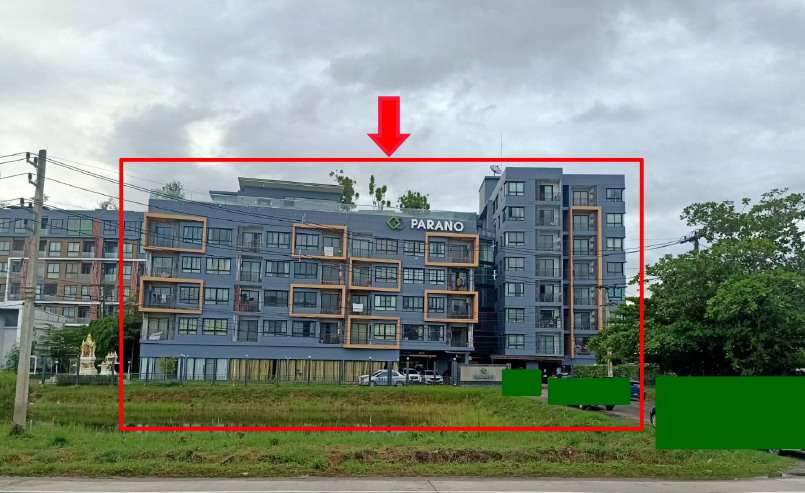 รูปห้องชุด ท่าศาลา เมืองเชียงใหม่ เชียงใหม่