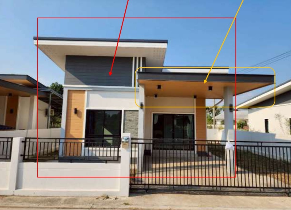 รูปที่ดินพร้อมสิ่งปลูกสร้าง วังเย็น บางแพ ราชบุรี