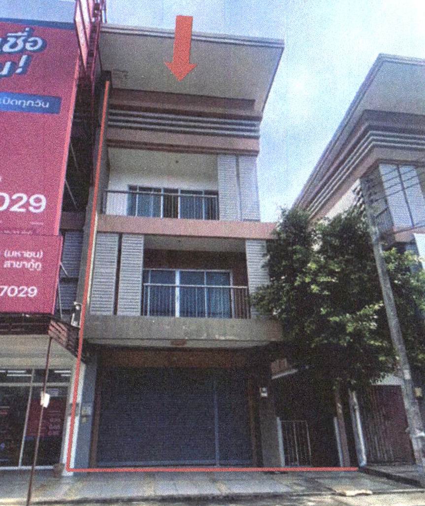 รูปที่ดินพร้อมสิ่งปลูกสร้าง รัษฎา เมืองภูเก็ต ภูเก็ต