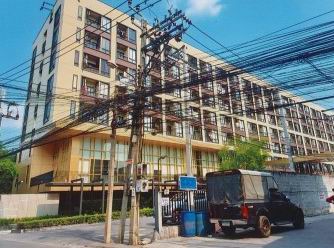 รูปห้องชุด คลองถนน สายไหม กรุงเทพมหานคร
