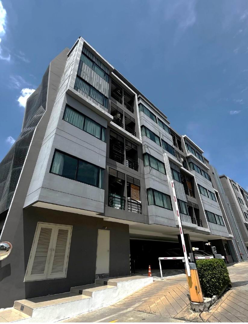รูปห้องชุด บางเสาธง บางเสาธง สมุทรปราการ