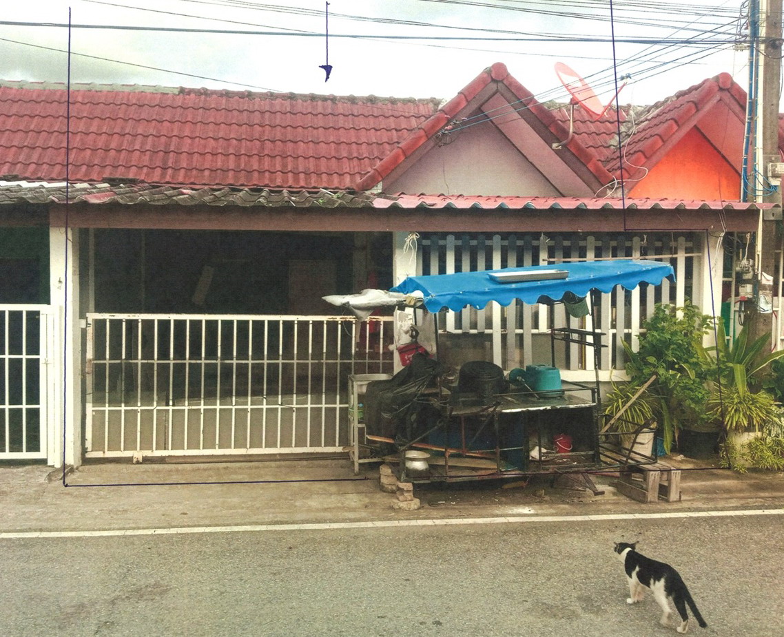 รูปที่ดินพร้อมสิ่งปลูกสร้าง มาบตาพุด เมืองระยอง ระยอง