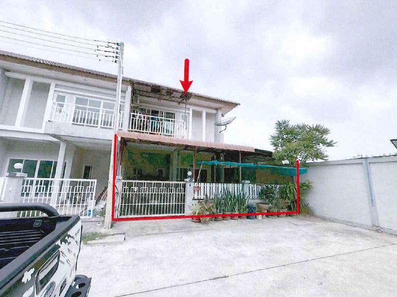 รูปที่ดินพร้อมสิ่งปลูกสร้าง ตาสิทธิ์ ปลวกแดง ระยอง