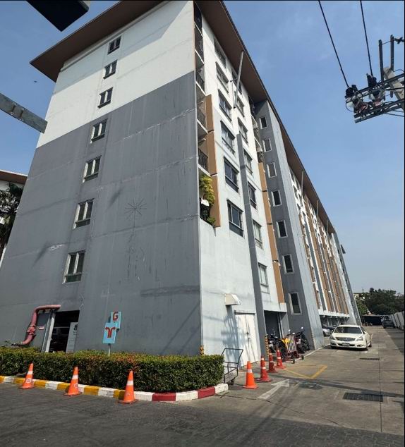 รูปห้องชุด บางรักพัฒนา บางบัวทอง นนทบุรี