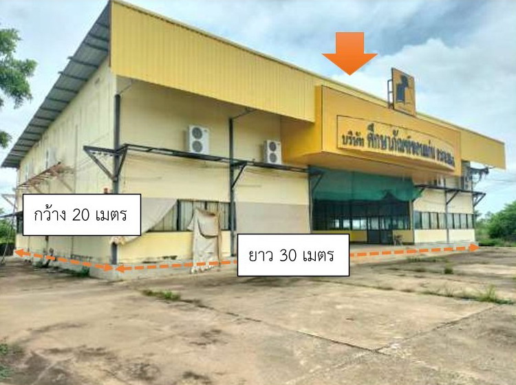 รูปที่ดินพร้อมสิ่งปลูกสร้าง หนองโก กระนวน ขอนแก่น