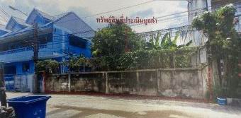 รูปที่ดินว่างเปล่า สำโรงเหนือ(สำโรงฝั่งเหนือ) เมืองสมุทรปราการ(พระโขนง) สมุทรปราการ