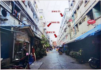 รูปห้องชุด ท้ายบ้าน เมืองสมุทรปราการ สมุทรปราการ