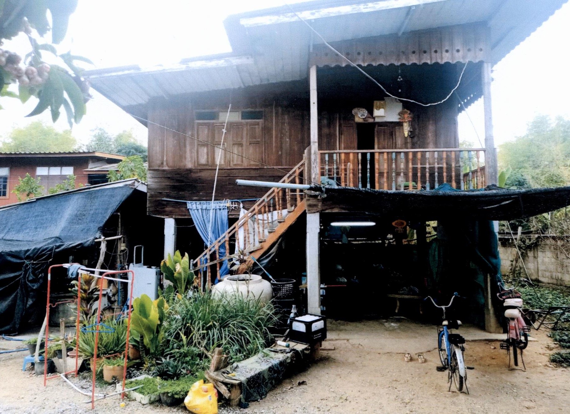 รูปที่ดินพร้อมสิ่งปลูกสร้าง เกาะคา เกาะคา ลำปาง