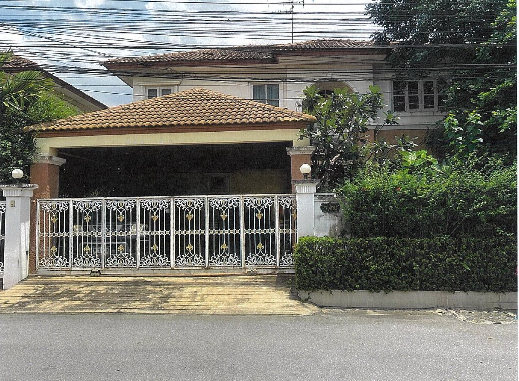 รูปที่ดินพร้อมสิ่งปลูกสร้าง สะพานสูง สะพานสูง กรุงเทพมหานคร