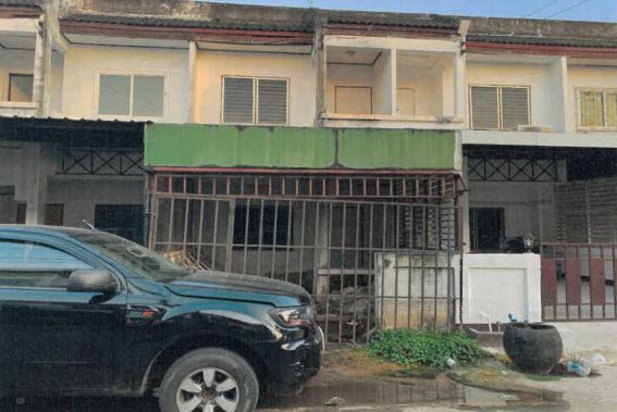 รูปที่ดินพร้อมสิ่งปลูกสร้าง บ้านเป็ด เมืองขอนแก่น ขอนแก่น