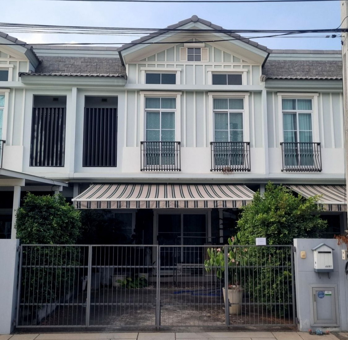 รูปที่ดินพร้อมสิ่งปลูกสร้าง บางแก้ว บางพลี สมุทรปราการ