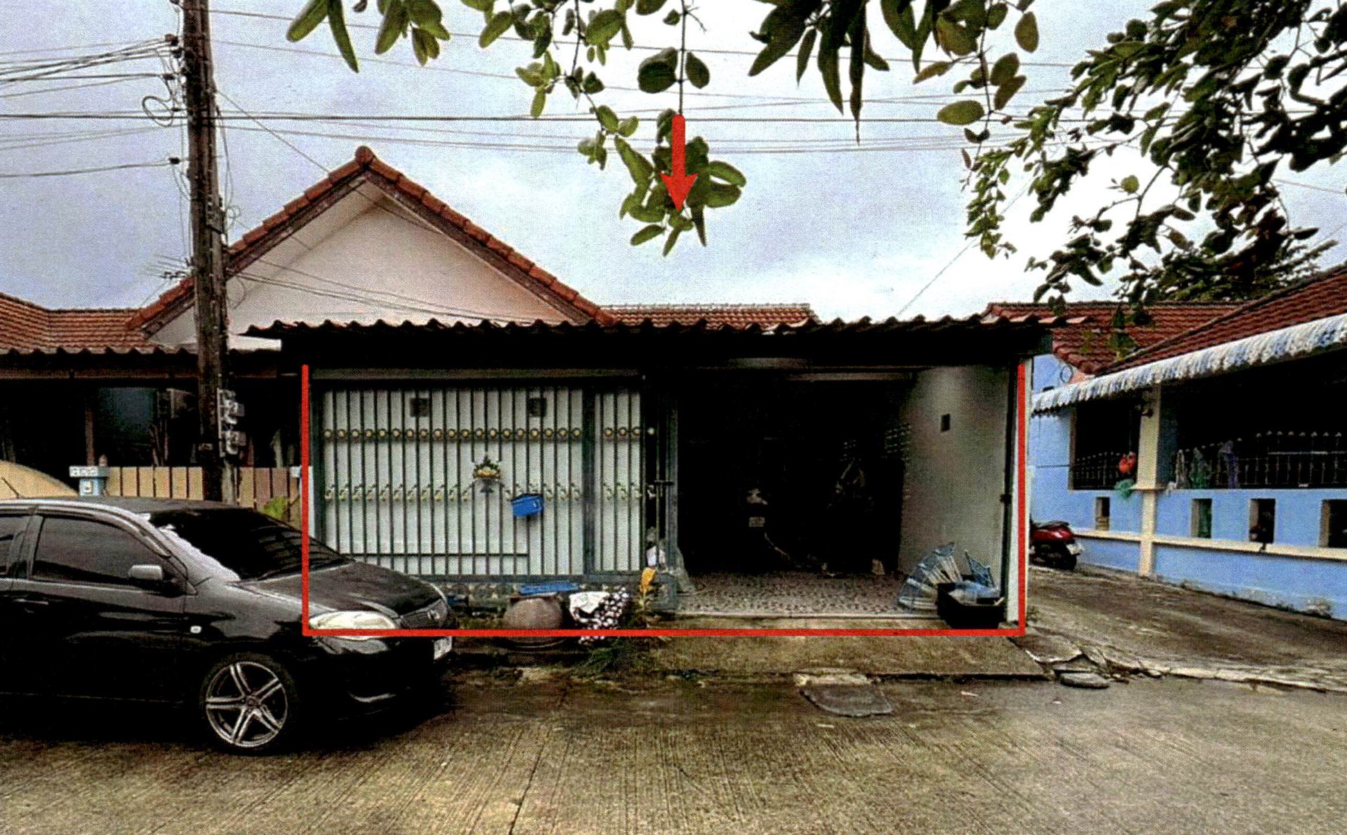 รูปที่ดินพร้อมสิ่งปลูกสร้าง ฉลอง เมืองภูเก็ต ภูเก็ต