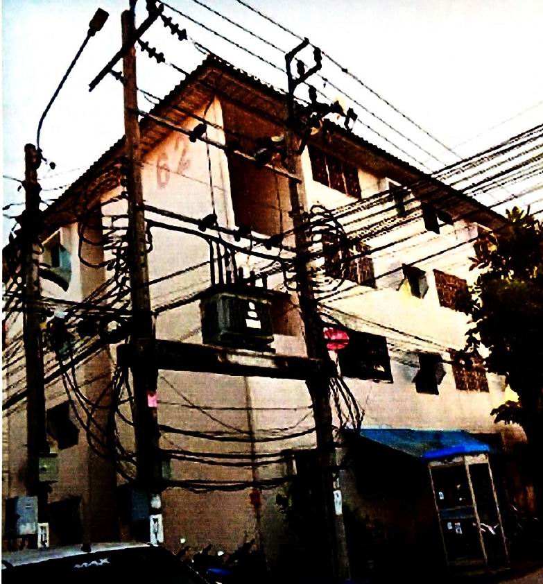 รูปห้องชุด บางเสาธง บางเสาธง สมุทรปราการ