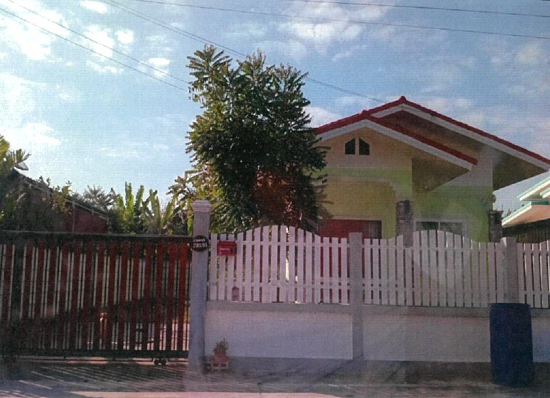 รูปที่ดินพร้อมสิ่งปลูกสร้าง บ้านเลือก โพธาราม ราชบุรี
