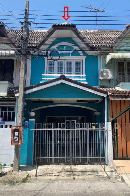 รูปที่ดินพร้อมสิ่งปลูกสร้าง บางคูรัด บางบัวทอง นนทบุรี