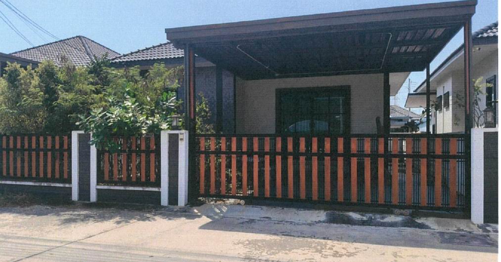 รูปที่ดินพร้อมสิ่งปลูกสร้าง ท่าผา บ้านโป่ง ราชบุรี