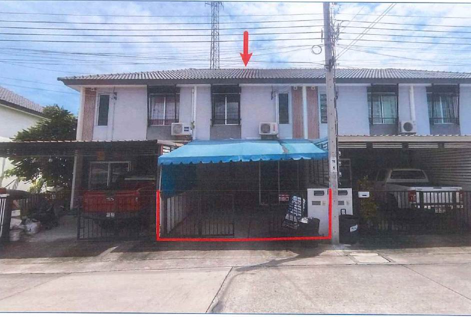 รูปที่ดินพร้อมสิ่งปลูกสร้าง บางเพรียง บางบ่อ สมุทรปราการ