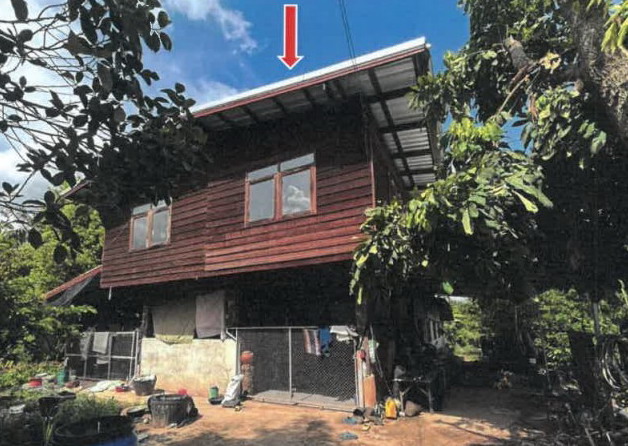 รูปที่ดินพร้อมสิ่งปลูกสร้าง เมืองพาน บ้านผือ อุดรธานี