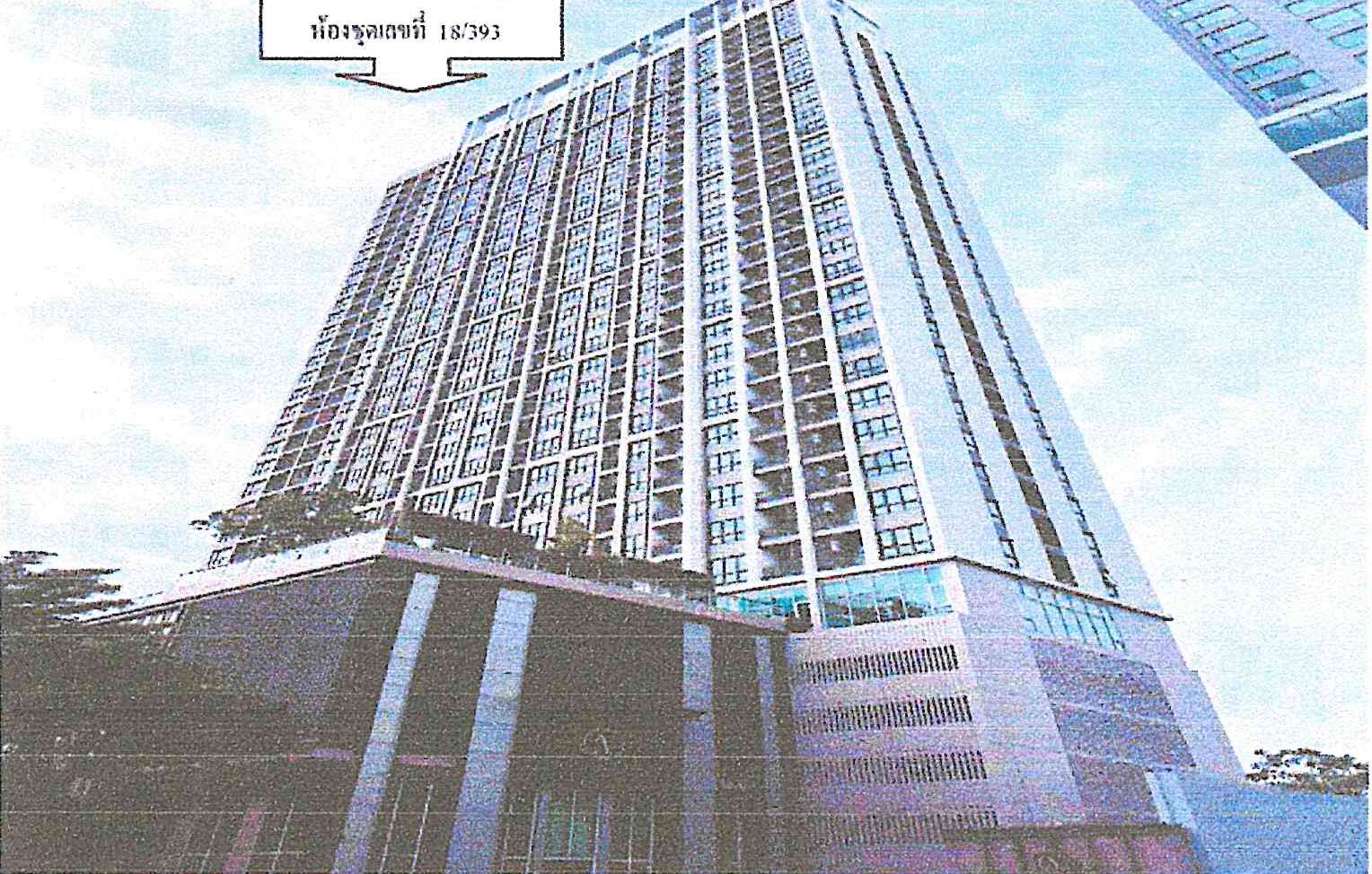 รูปห้องชุด ทุ่งสุขลา ศรีราชา ชลบุรี