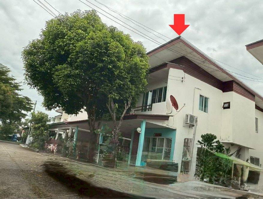 รูปที่ดินพร้อมสิ่งปลูกสร้าง สันผักหวาน หางดง เชียงใหม่